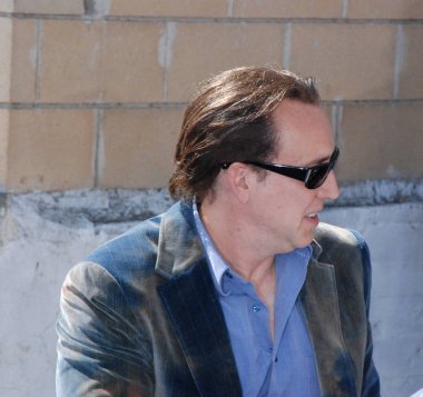 Nicolas Cage al Giffoni Film Festivali 2012