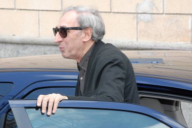 Franco Battiato al Giffoni Film Festivali 2012