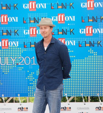 Edward Norton al Giffoni Film Festivali 2011