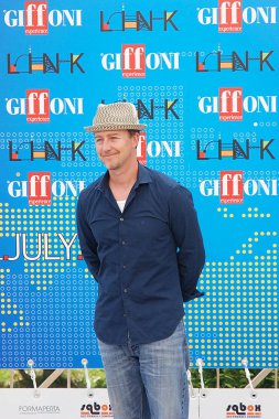 Edward Norton al Giffoni Film Festivali 2011