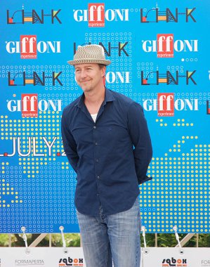 Edward Norton al Giffoni Film Festivali 2011