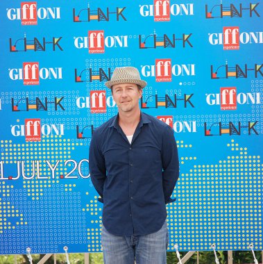 Edward Norton al Giffoni Film Festivali 2011