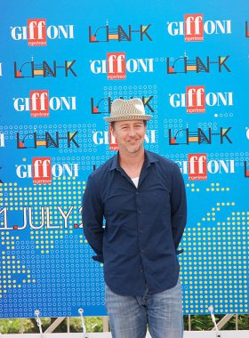 Edward Norton al Giffoni Film Festivali 2011