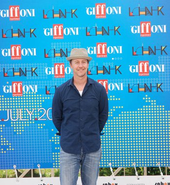 Edward Norton al Giffoni Film Festivali 2011