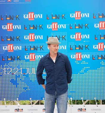 Edward Norton al Giffoni Film Festivali 2011