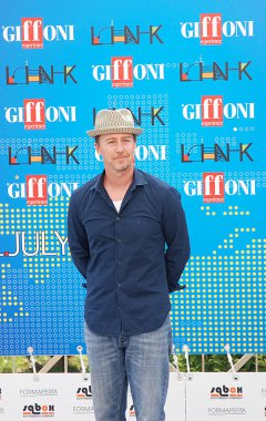 Edward Norton al Giffoni Film Festivali 2011