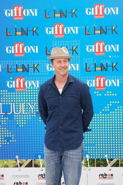 Edward Norton al Giffoni Film Festivali 2011