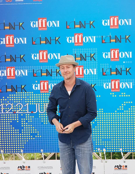 Edward Norton al Giffoni Film Festivali 2011
