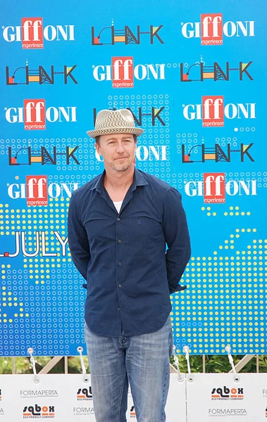 Edward Norton al Giffoni Film Festivali 2011
