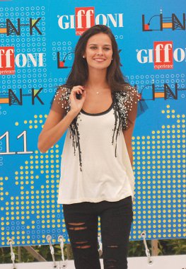 Katy Louise Saunders al Giffoni Film Festivali 2011