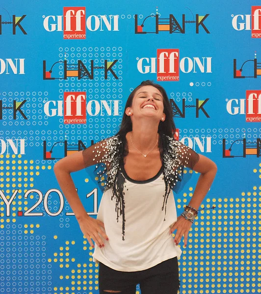 Katy Louise Saunders al Giffoni Film Festivali 2011
