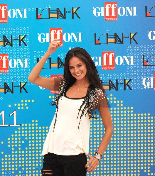 Katy Louise Saunders al Giffoni Film Festivali 2011