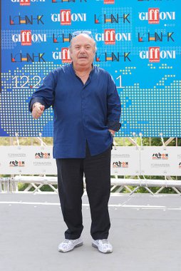 Lino Banfi al Giffoni Film Festivali 2011