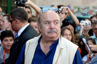 Lino Banfi al Giffoni Film Festivali 2011