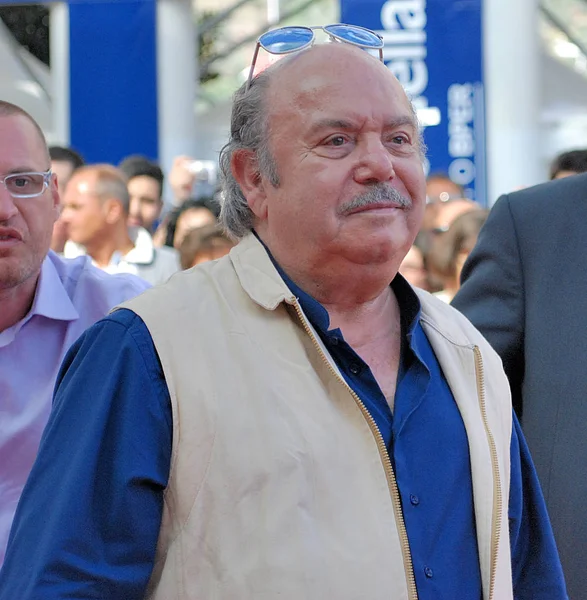 Lino Banfi al Giffoni Film Festivali 2011
