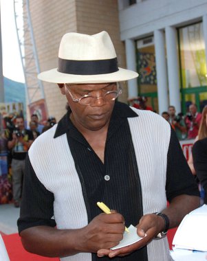 Samuel L. Jackson al Giffoni Film Festivali 2010