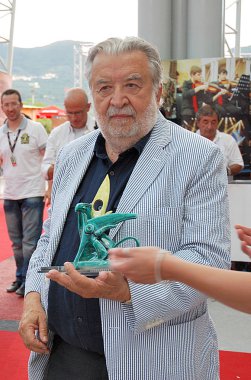 Pupi Avati al Giffoni Film Festivali 2010