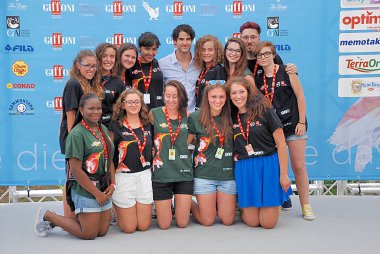 Darren Criss al Giffoni Film Festivali 2015