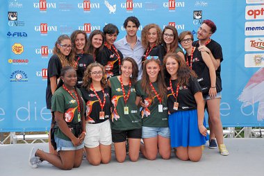 Darren Criss al Giffoni Film Festivali 2015