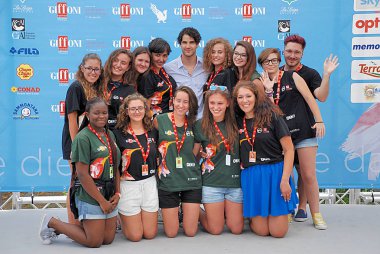 Darren Criss al Giffoni Film Festivali 2015
