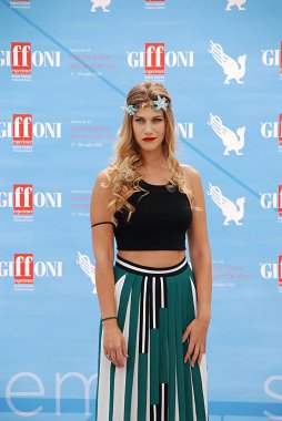 Çay Falco al Giffoni Film Festivali 2015
