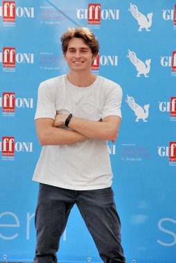  Angelo Duro al Giffoni Film Festivali 2015