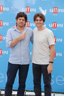 Fabio De Luigi e Angelo Duro al Giffoni Film Festivali 2015