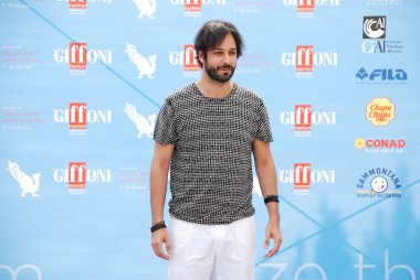 Matteo Branciamore al Giffoni Film Festivali 2015 