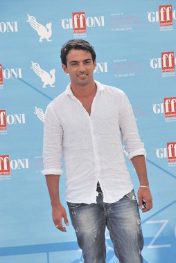 2015 Primo Reggiani al Giffoni Film Festivali