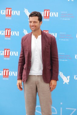 Luca Capuano al Giffoni Film Festivali 2015
