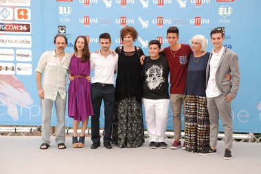 Cast del Film : Ne' Giulietta ne Romeo.