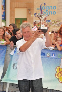 Alessandro Baricco al Giffoni Film Festivali 2015