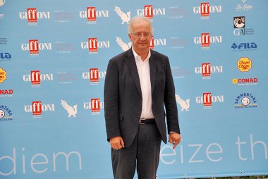 Walter Veltroni al Giffoni Film Festivali 2015