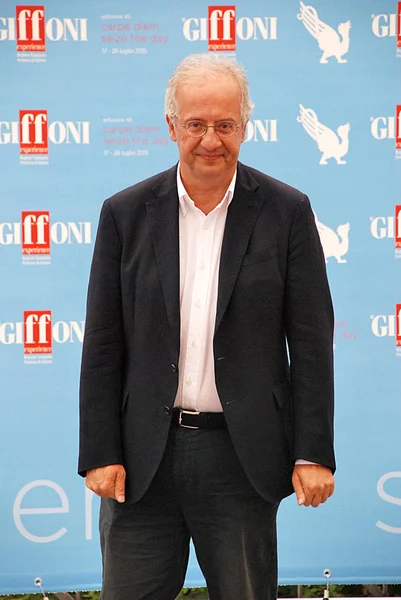 Festival du film Walter Veltroni al Giffoni 2015 — Photo