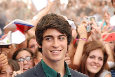 Carmine Buschini al Giffoni Film Festivali 2015