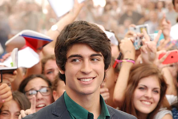 Carmine Buschini al Giffoni Film Festivali 2015