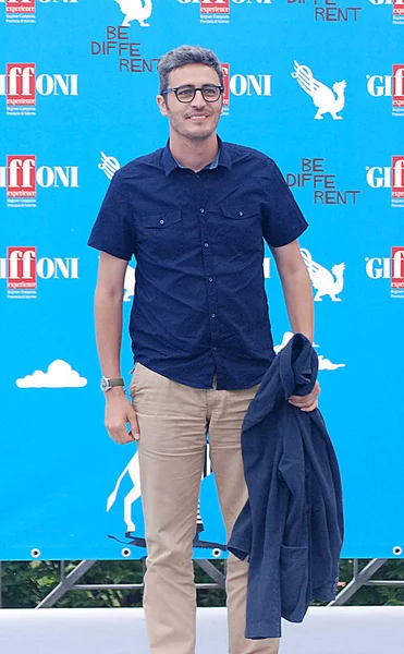 Pif al Giffoni Film Festival 2014 — Foto Stock