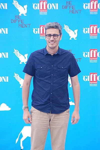 Pif al Giffoni Film Festival 2014 — 图库照片