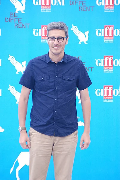 Pif al Giffoni Film Festival 2014 — Stockfoto