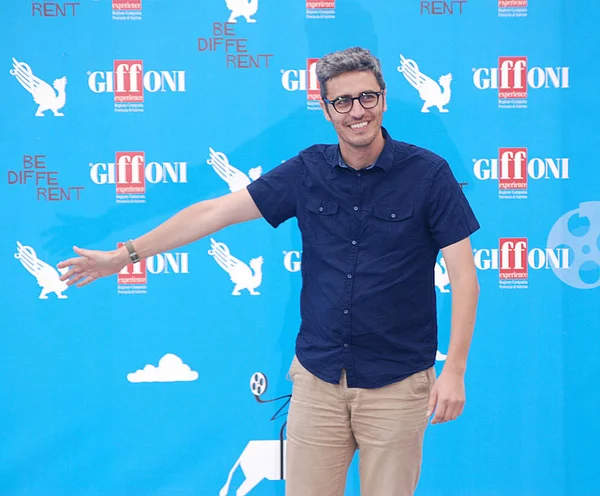 Pif al Giffoni Film Festival 2014 — Stockfoto