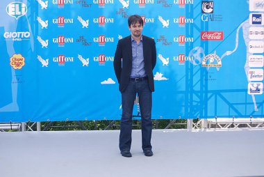 Davide Minnella al Giffoni Film Festivali 2014