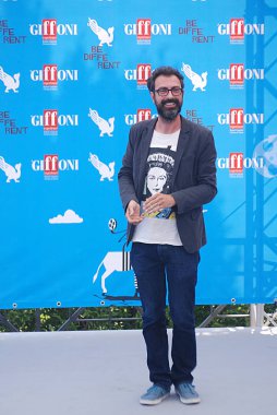 Gianluca Sportelli al Giffoni Film Festivali 2014
