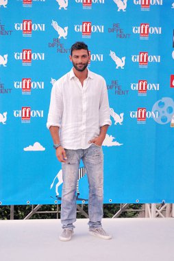 Francesco Arca al Giffoni Film Festivali 2014