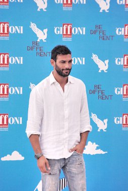 Francesco Arca al Giffoni Film Festivali 2014