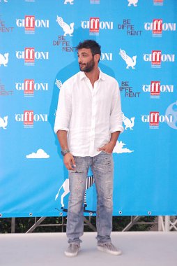 Francesco Arca al Giffoni Film Festivali 2014