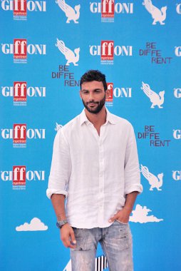 Francesco Arca al Giffoni Film Festivali 2014