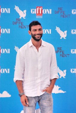 Francesco Arca al Giffoni Film Festivali 2014