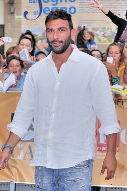 Francesco Arca al Giffoni Film Festivali 2014