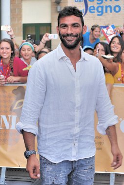 Francesco Arca al Giffoni Film Festivali 2014