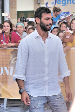 Francesco Arca al Giffoni Film Festivali 2014